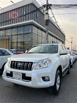 تۆیۆتا لاندكروزر پرادۆ